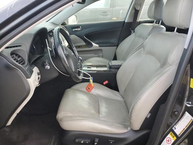 Photo 7 from auction – 2011 LEXUS IS 250 with VIN JTHBF5C28B5137211