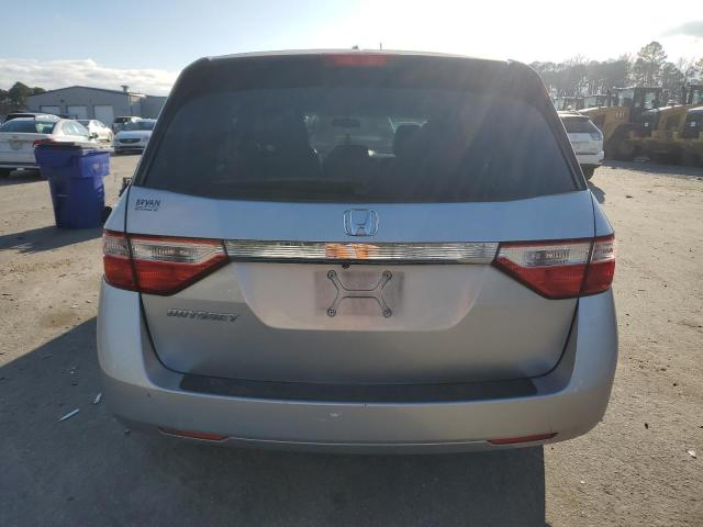 Photo 6 from auction – 2011 HONDA ODYSSEY EX with VIN 5FNRL5H66BB067579