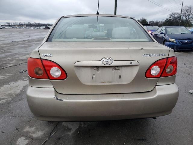 Photo 6 from auction – 2006 TOYOTA COROLLA CE with VIN 1NXBR32E16Z640577