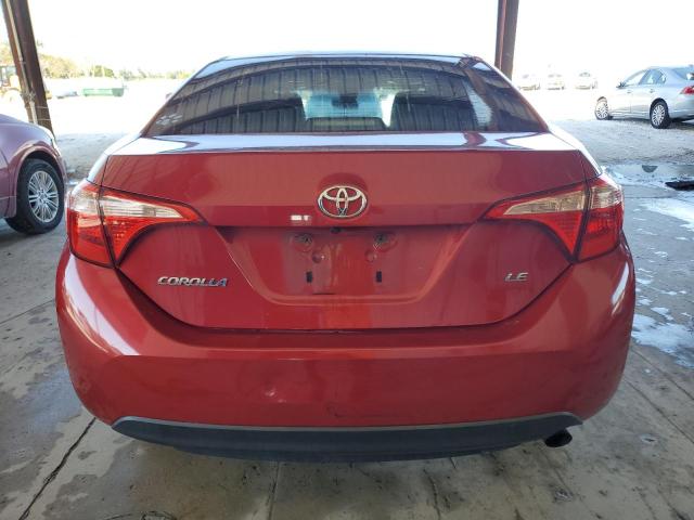 Photo 6 from auction – 2017 TOYOTA COROLLA L with VIN 2T1BURHEXHC777577