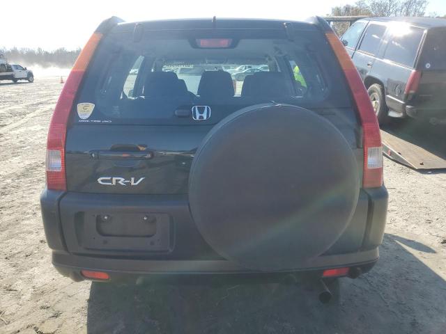 Photo 6 from auction – 2004 HONDA CR-V LX with VIN JHLRD78504C038646