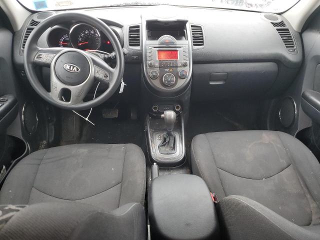 Photo 8 from auction – 2011 KIA SOUL + with VIN KNDJT2A21B7223228