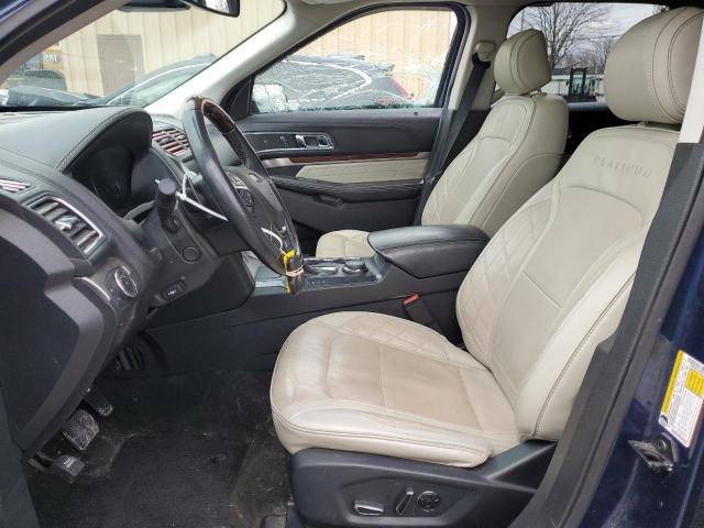 Фото 7 с аукциона – 2017 FORD EXPLORER P с VIN 1FM5K8HTXHGD23564