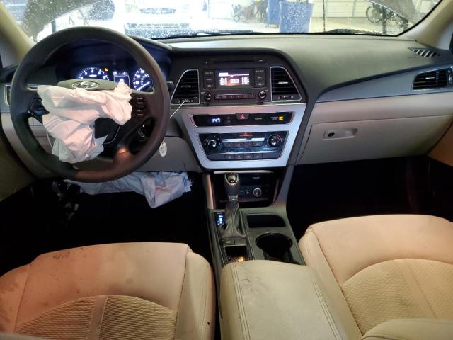 Photo 8 from auction – 2016 HYUNDAI SONATA SE with VIN 5NPE24AF7GH418076