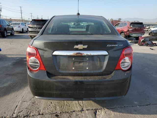 Photo 6 from auction – 2015 CHEVROLET SONIC LT with VIN 1G1JC5SH2F4212405
