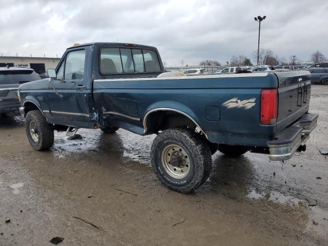 Photo 2 from auction – 1997 FORD F350 with VIN 1FTHF36G8VEB56577