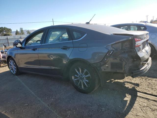 Photo 2 from auction – 2017 FORD FUSION SE with VIN 3FA6P0LU8HR164716