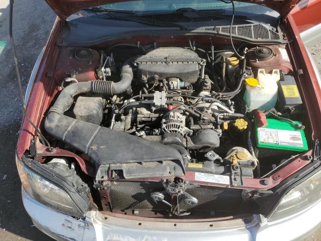 Photo 12 from auction – 2003 SUBARU BAJA with VIN 4S4BT61C037108492