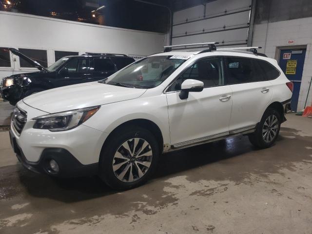SUBARU OUTBACK TO 2019 with VIN 4S4BSETC6K3223386 - Photo from auction