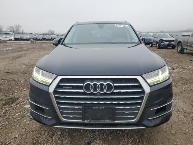 Photo 5 from auction – 2018 AUDI Q7 PRESTIG with VIN WA1VAAF7XJD003554