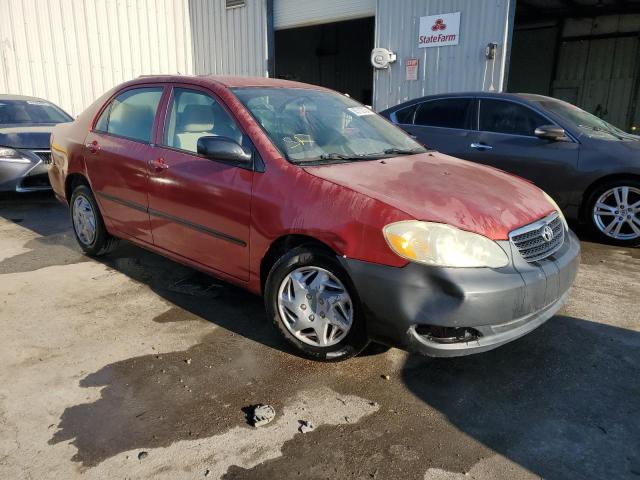 Photo 4 from auction – 2006 TOYOTA COROLLA CE with VIN JTDBR32E260097414