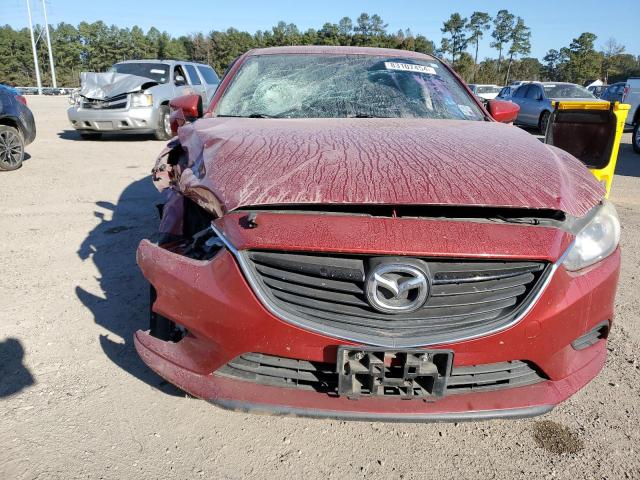 Photo 5 from auction – 2014 MAZDA 6 TOURING with VIN JM1GJ1V56E1105407