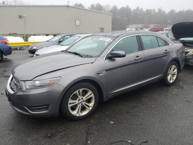 FORD TAURUS SEL 2014 with VIN 1FAHP2E87EG162723 - Photo from auction