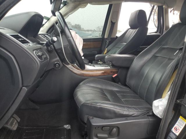 Photo 7 from auction – 2012 LAND ROVER RANGE ROVE with VIN SALSH2E43CA750976