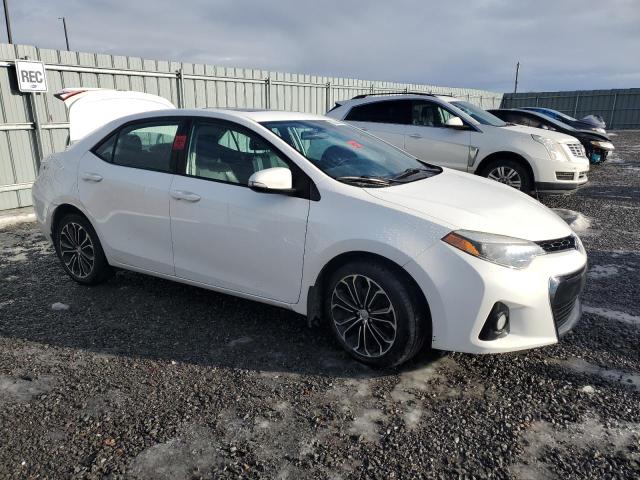 Photo 4 from auction – 2016 TOYOTA COROLLA L with VIN 2T1BURHE8GC655461