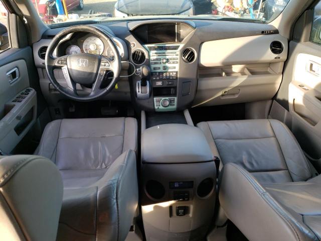 Photo 8 from auction – 2011 HONDA PILOT EXLN with VIN 5FNYF4H7XBB083225