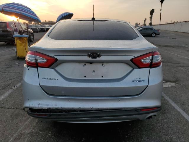 Photo 6 from auction – 2016 FORD FUSION SE with VIN 3FA6P0LU7GR406300