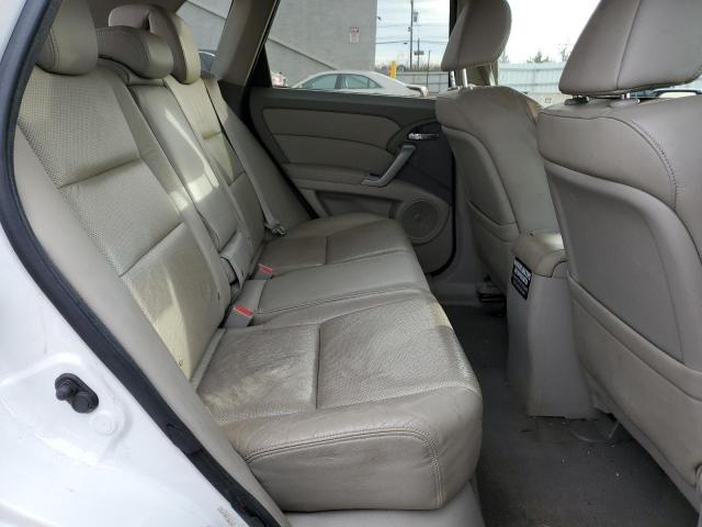 Photo 11 from auction – 2012 ACURA RDX with VIN 5J8TB1H29CA004356