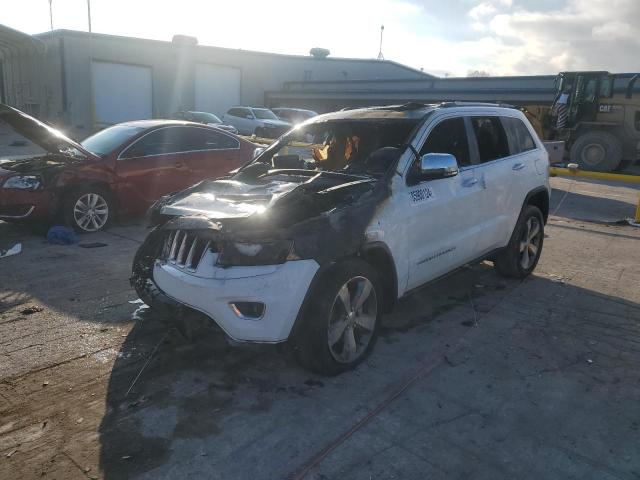 JEEP GRAND CHER 2015 with VIN 1C4RJEBG4FC192591 - Photo from auction