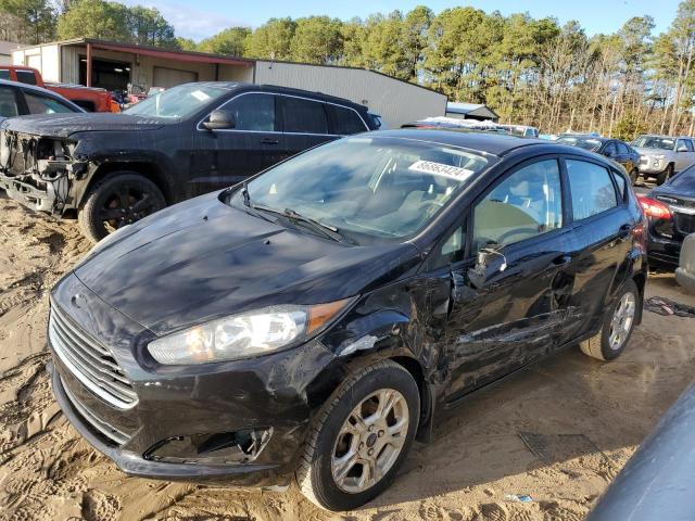 Photo 1 from auction – 2015 FORD FIESTA SE with VIN 3FADP4EJ5FM212894