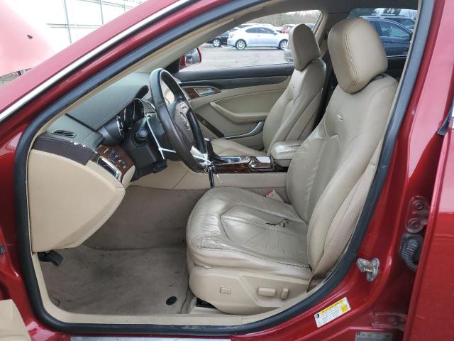 Photo 7 from auction – 2010 CADILLAC CTS PERFOR with VIN 1G6DM5EV1A0135662