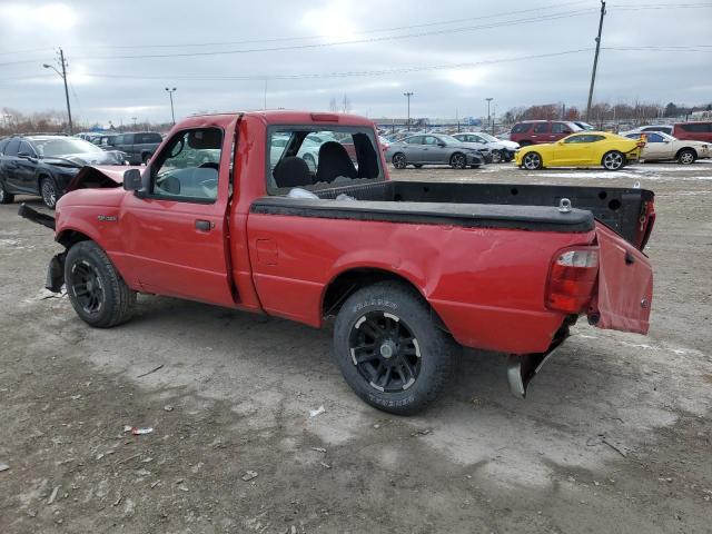 Photo 2 from auction – 2003 FORD RANGER with VIN 1FTYR10D93PB16052