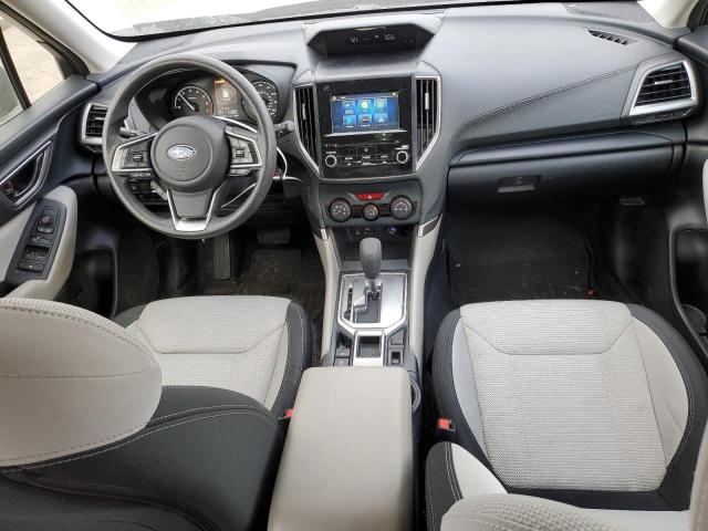 Photo 8 from auction – 2021 SUBARU FORESTER with VIN JF2SKAAC8MH518738