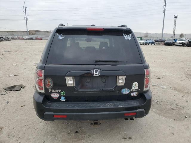 Photo 6 from auction – 2008 HONDA PILOT SE with VIN 5FNYF18368B008056