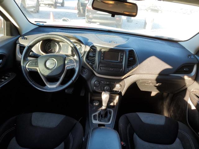 Photo 8 from auction – 2014 JEEP CHEROKEE L with VIN 1C4PJMCB7EW273361