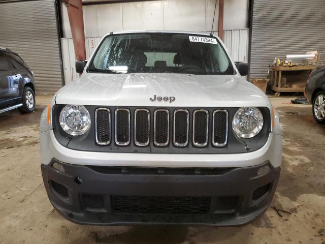 Photo 5 from auction – 2015 JEEP RENEGADE S with VIN ZACCJBAH3FPC46120