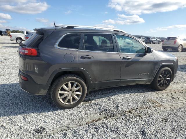 Photo 3 from auction – 2017 JEEP CHEROKEE L with VIN 1C4PJMDB8HW617945