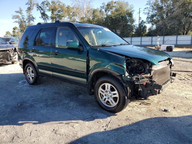 Photo 4 from auction – 2004 HONDA CR-V EX with VIN JHLRD78814C056700