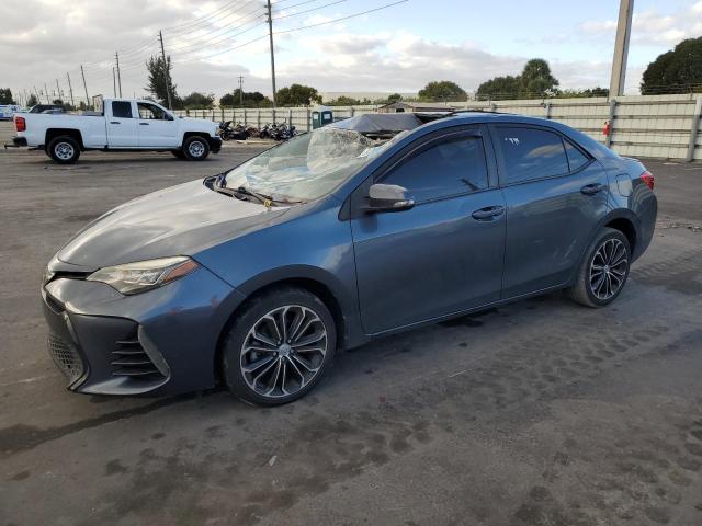 Photo 1 from auction – 2018 TOYOTA COROLLA L with VIN 5YFBURHE3JP830125