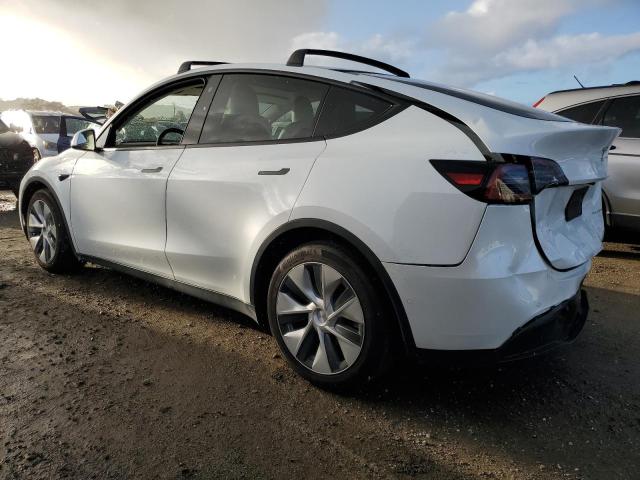 Photo 2 from auction – 2022 TESLA MODEL Y with VIN 7SAYGAEE3NF358357