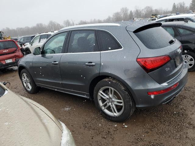 Photo 2 from auction – 2015 AUDI Q5 PREMIUM with VIN WA1DGAFP2FA119818