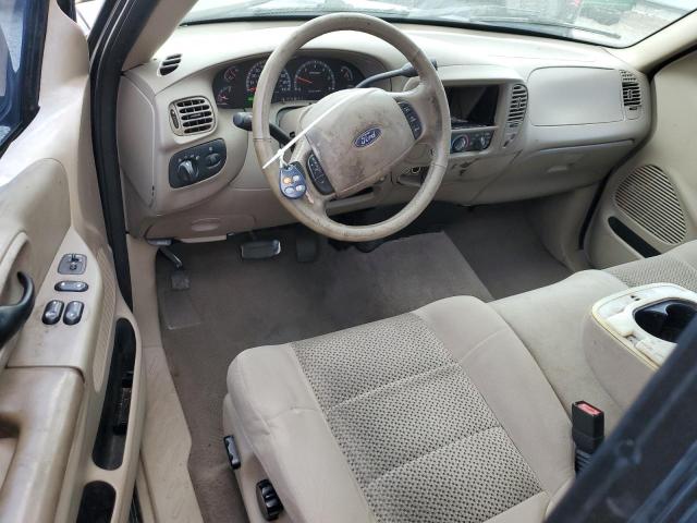 Photo 8 from auction – 2003 FORD F150 with VIN 1FTRX17W83NA56231
