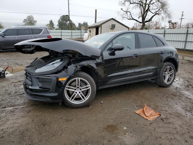 PORSCHE MACAN BASE 2024 with VIN WP1AA2A51RLB13943 - Photo from auction