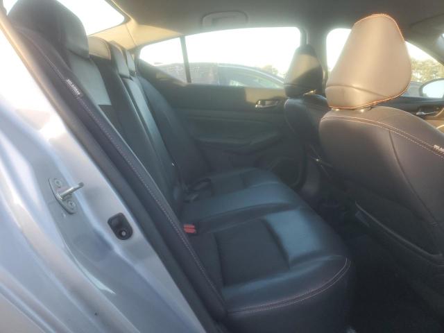 Photo 10 from auction – 2021 NISSAN ALTIMA SR with VIN 1N4BL4CV6MN301109