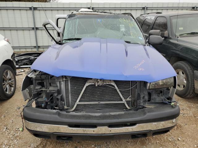 Photo 5 from auction – 2006 CHEVROLET SILVERADO with VIN 2GCEC13V661250348