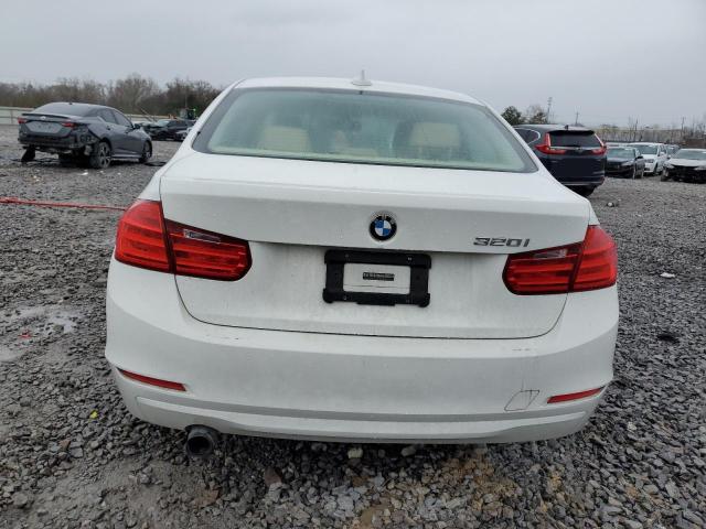 Photo 6 from auction – 2015 BMW 320 I with VIN WBA3B1G56FNT63927