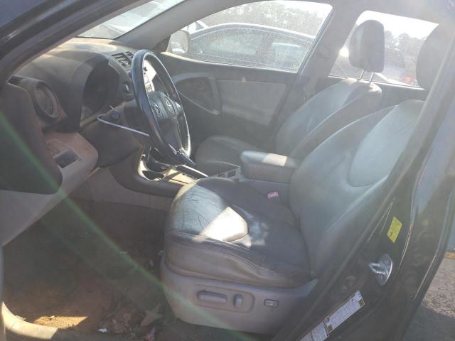 Photo 7 from auction – 2010 TOYOTA RAV4 LIMIT with VIN JTMDF4DV3AD036112