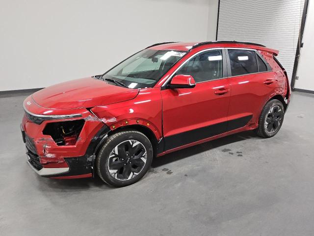 KIA NIRO WIND 2024 with VIN KNDCR3L13R5112249 - Photo from auction