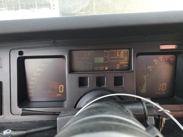 Photo 9 from auction – 1988 CHEVROLET CORVETTE with VIN 1G1YY218XJ5111003