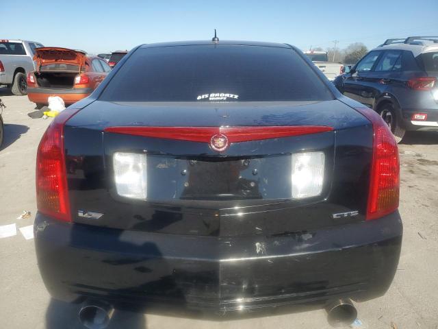 Photo 6 from auction – 2005 CADILLAC CTS-V with VIN 1G6DN56SX50211029