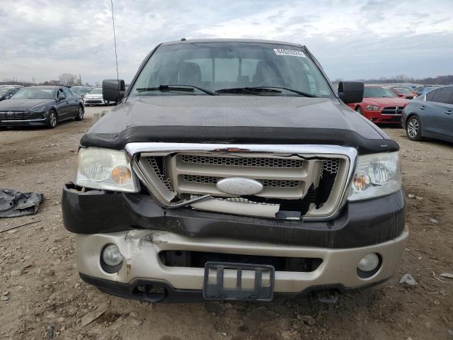 Photo 5 from auction – 2007 FORD F150 SUPER with VIN 1FTPW14V07KD26436