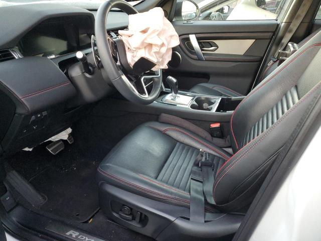 Photo 7 from auction – 2023 LAND ROVER DISCOVERY with VIN SALCT2FX4PH323525