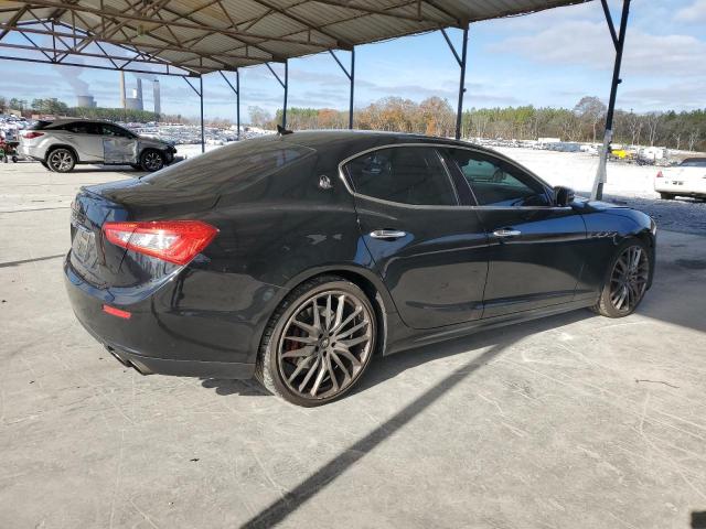 Photo 3 from auction – 2015 MASERATI GHIBLI with VIN ZAM57XSA7F1144532