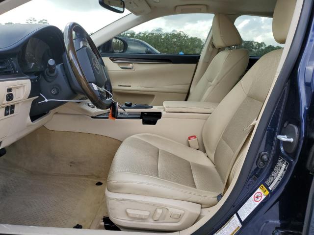 Photo 7 from auction – 2015 LEXUS ES 350 with VIN JTHBK1GG1F2162825