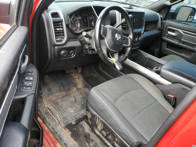 Photo 8 from auction – 2021 RAM 2500 BIG H with VIN 3C6UR5DL5MG629366