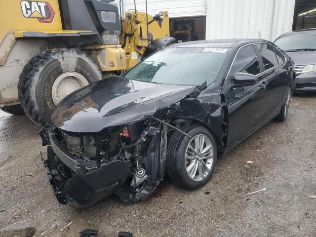 TOYOTA CAMRY LE 2016 with VIN 4T1BF1FK9GU533663 - Photo from auction